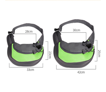 Lélegző hálós anyagból készült vállra akasztható kisállat utazótáska, macskák és kutyák számára alkalmas, Oxford szövetből készült, hordozható utazótáska, válltáska.