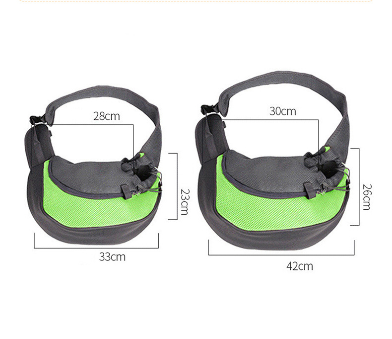 Lélegző hálós anyagból készült vállra akasztható kisállat utazótáska, macskák és kutyák számára alkalmas, Oxford szövetből készült, hordozható utazótáska, válltáska.