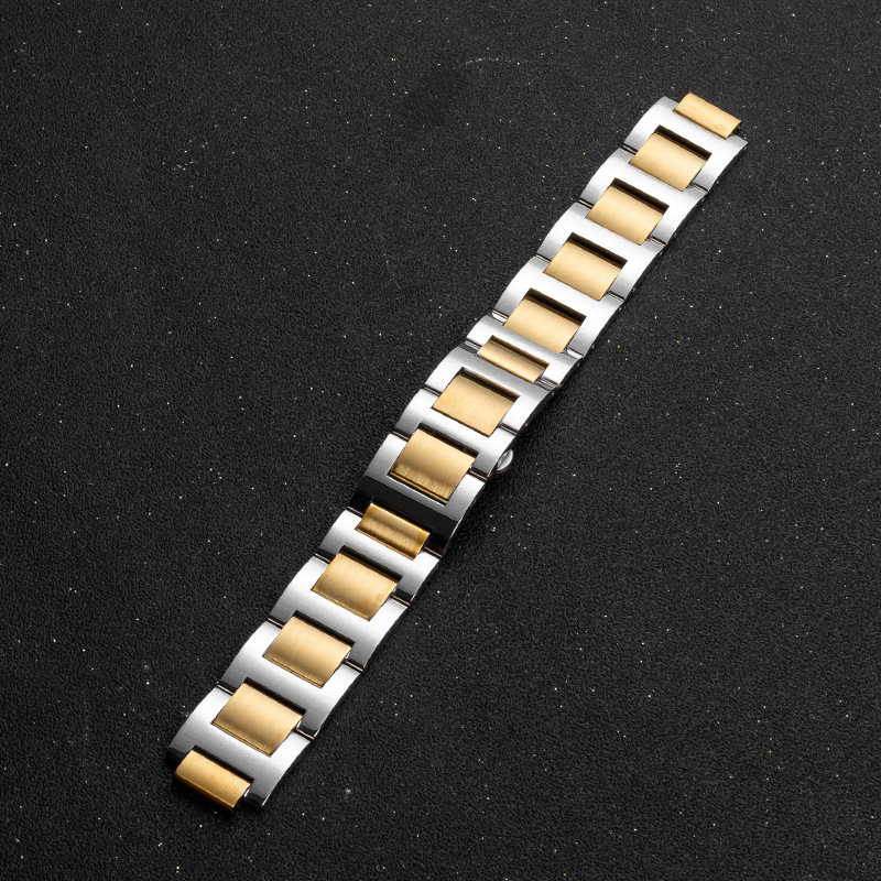 Unisex roostevabast terasest käekellarihm, elegantne minimalistlik äri stiil, suve 2025 väljaanne