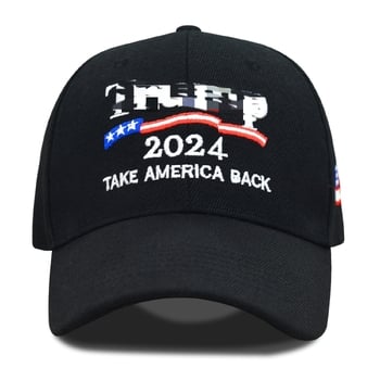 2024-es stílusú napvédő baseball sapka, népszerű unisex hímzett kacsacsőrű kalap