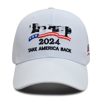 2024-es stílusú napvédő baseball sapka, népszerű unisex hímzett kacsacsőrű kalap