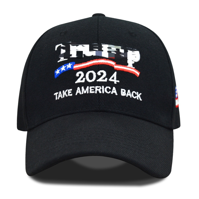 2024-es stílusú napvédő baseball sapka, népszerű unisex hímzett kacsacsőrű kalap