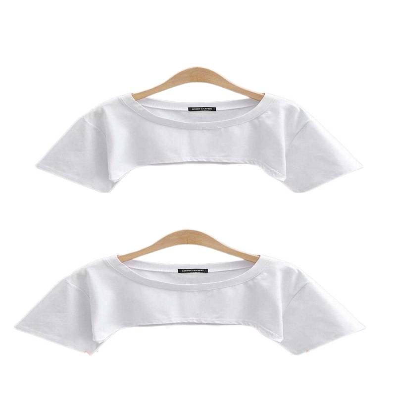 Tricou din bumbac, mâneci scurte, croială lejeră, guler rotund, stil urban.
