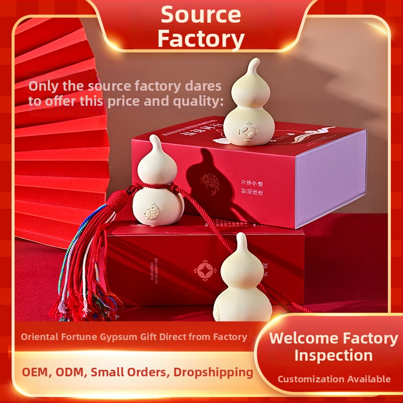 Pritaikytas kinų stiliaus gipso automobilio papuošalas su aromaterapijos funkcija – kvapų sklaida, kvapų šalinimas, vidaus dekoras