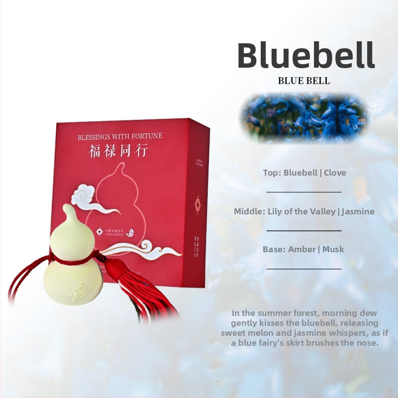 Pritaikytas kinų stiliaus gipso automobilio papuošalas su aromaterapijos funkcija – kvapų sklaida, kvapų šalinimas, vidaus dekoras