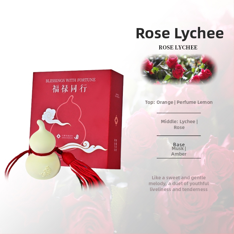 Pritaikytas kinų stiliaus gipso automobilio papuošalas su aromaterapijos funkcija – kvapų sklaida, kvapų šalinimas, vidaus dekoras