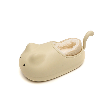 Dječje cipele s karikaturnim motivom, gornji EVA i đon EVA, debeli đon, protuklizne, za djecu od 4 do 12 godina