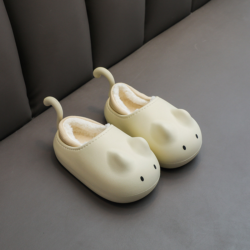 Dječje cipele s karikaturnim motivom, gornji EVA i đon EVA, debeli đon, protuklizne, za djecu od 4 do 12 godina