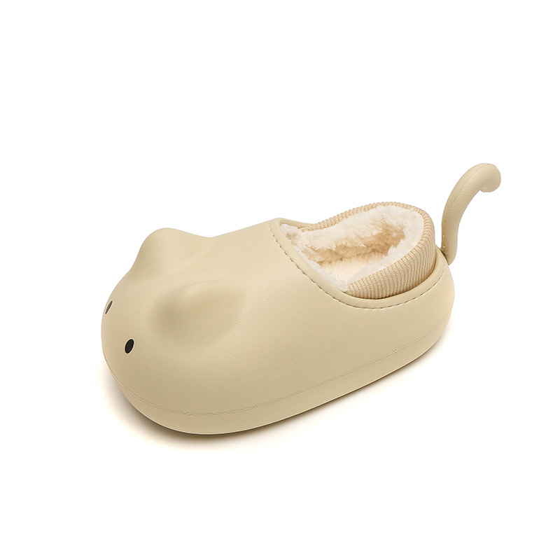 Dječje cipele s karikaturnim motivom, gornji EVA i đon EVA, debeli đon, protuklizne, za djecu od 4 do 12 godina