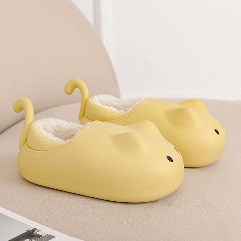 Dječje cipele s karikaturnim motivom, gornji EVA i đon EVA, debeli đon, protuklizne, za djecu od 4 do 12 godina