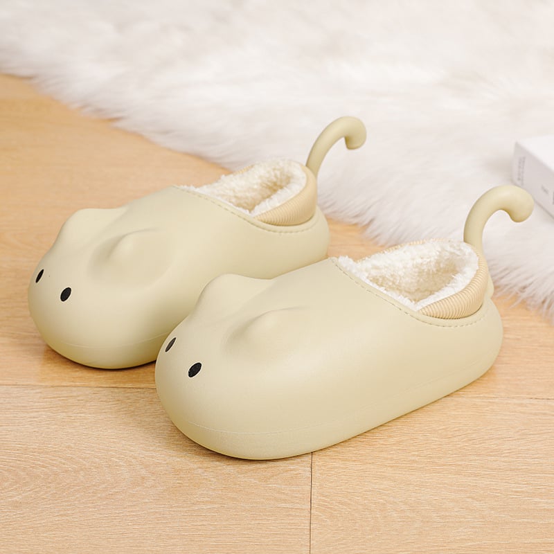 Dječje cipele s karikaturnim motivom, gornji EVA i đon EVA, debeli đon, protuklizne, za djecu od 4 do 12 godina