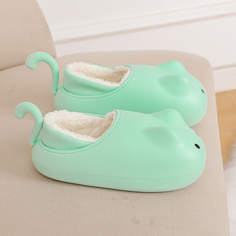 Dječje cipele s karikaturnim motivom, gornji EVA i đon EVA, debeli đon, protuklizne, za djecu od 4 do 12 godina