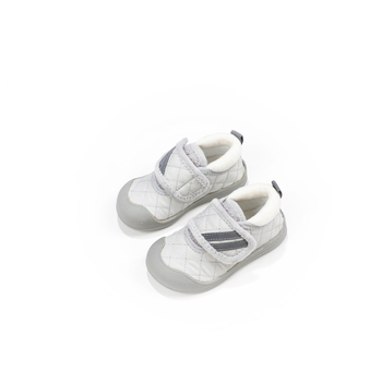Dječje tenisice s Velcro kopčanjem, fleece podstava, Lycra gornji dio, gumeni potplat, zimski model, za uzrast 4-6 godina