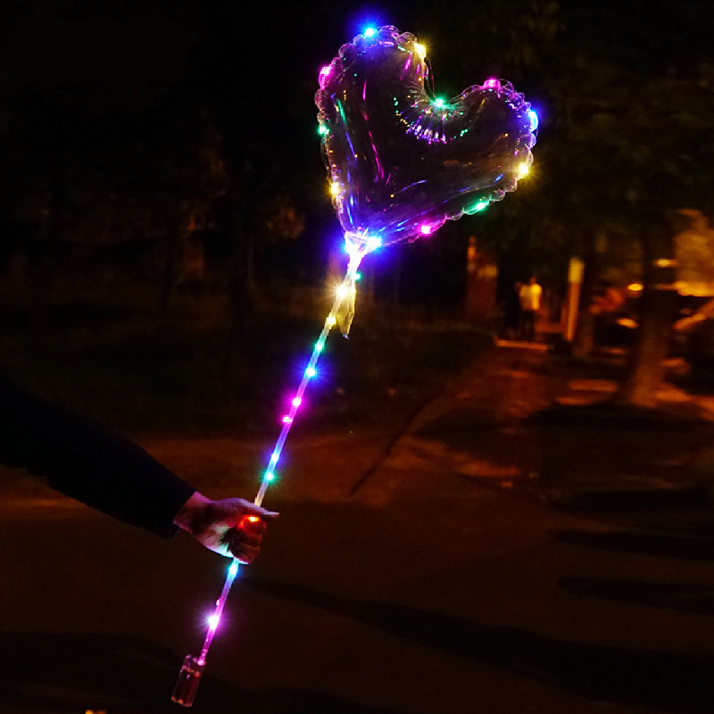 Baloane transparente moderne pentru ziua de naștere, de 15 inch, 18 inch și 20 inch - livrare en-gros.