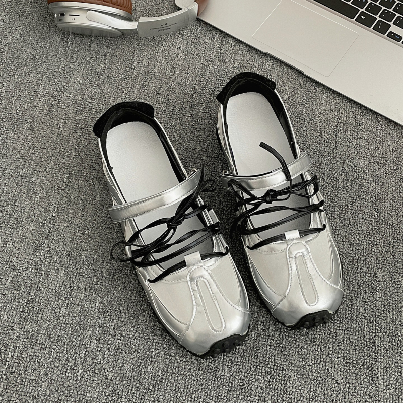 Ženské Mary Jane topánky: okrúhla špička, PU vršok, stredný podpätok 3–6 cm, nízky horný lem, pracka