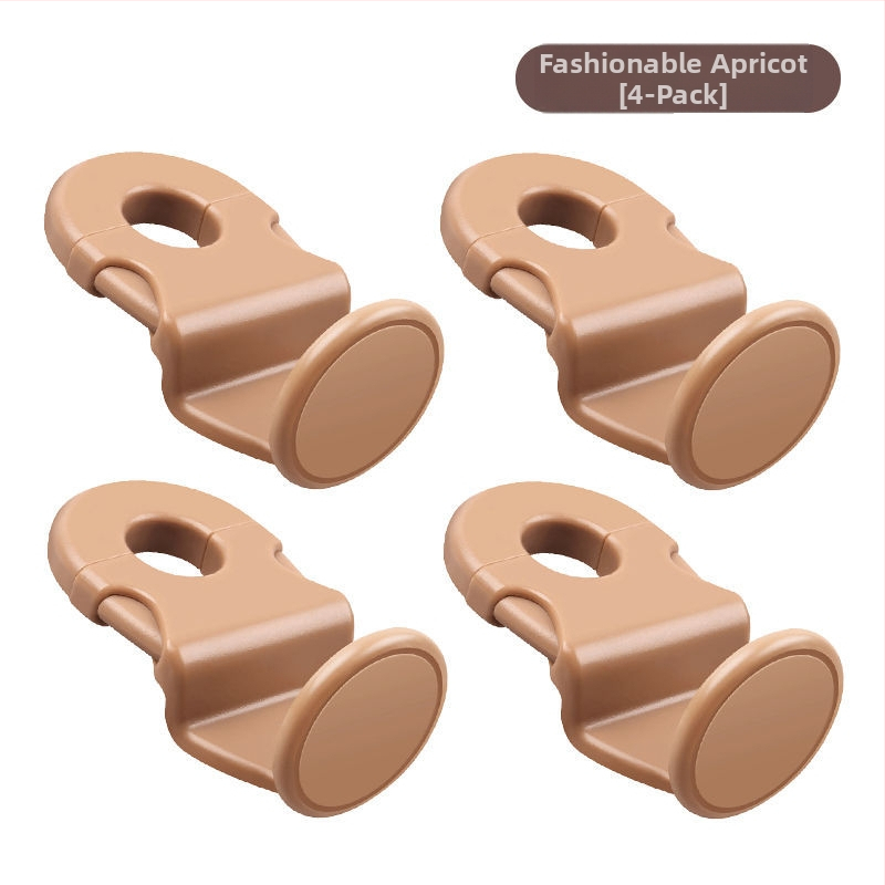 Auto peidetud konksud tagumise istme hoidmiseks, sisekujunduse konksud (Materjal: Sulam; Funktsioon: Aroom; Stiil: Karikatuur; Klassifikatsioon: Auto kaunistused)