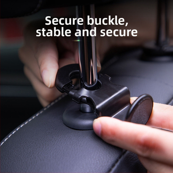 Auto peidetud konksud tagumise istme hoidmiseks, sisekujunduse konksud (Materjal: Sulam; Funktsioon: Aroom; Stiil: Karikatuur; Klassifikatsioon: Auto kaunistused)