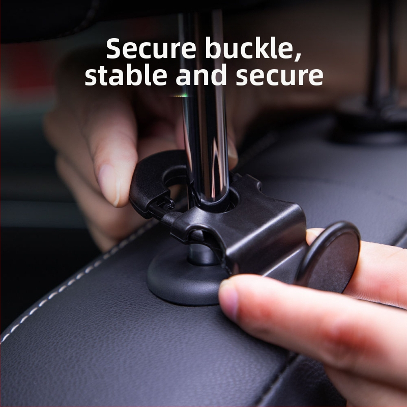 Auto peidetud konksud tagumise istme hoidmiseks, sisekujunduse konksud (Materjal: Sulam; Funktsioon: Aroom; Stiil: Karikatuur; Klassifikatsioon: Auto kaunistused)