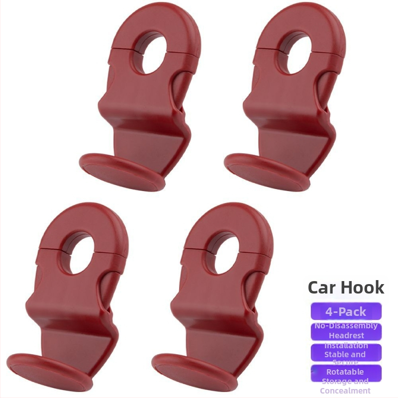 Auto peidetud konksud tagumise istme hoidmiseks, sisekujunduse konksud (Materjal: Sulam; Funktsioon: Aroom; Stiil: Karikatuur; Klassifikatsioon: Auto kaunistused)