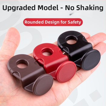 Auto peidetud konksud tagumise istme hoidmiseks, sisekujunduse konksud (Materjal: Sulam; Funktsioon: Aroom; Stiil: Karikatuur; Klassifikatsioon: Auto kaunistused)