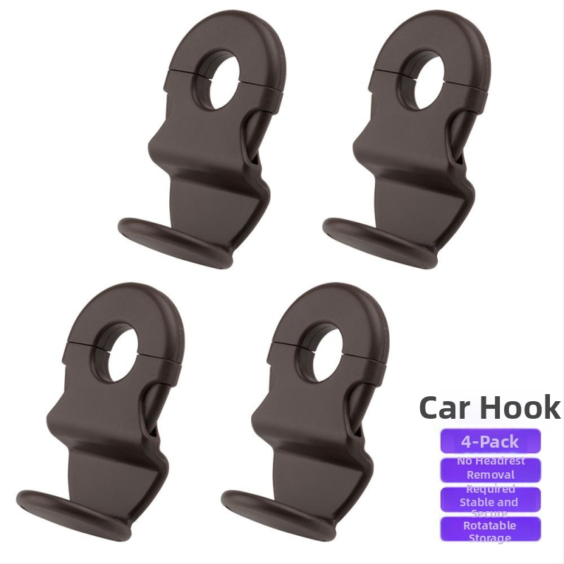 Auto peidetud konksud tagumise istme hoidmiseks, sisekujunduse konksud (Materjal: Sulam; Funktsioon: Aroom; Stiil: Karikatuur; Klassifikatsioon: Auto kaunistused)