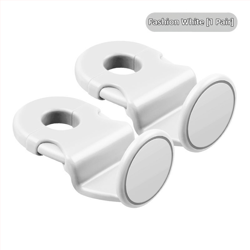 Slėptieji automobilio kabliukai ant galinės sėdynės laikymui, vidaus dekoracijos kabliukai (Medžiaga: lydinys; Funkcija: Aromatas; Stilius: Karikatūra; Klasifikacija: Automobilių dekoracijos)