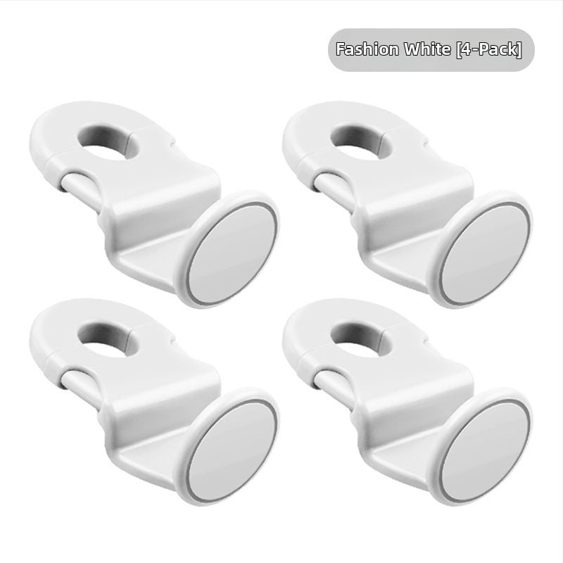 Slėptieji automobilio kabliukai ant galinės sėdynės laikymui, vidaus dekoracijos kabliukai (Medžiaga: lydinys; Funkcija: Aromatas; Stilius: Karikatūra; Klasifikacija: Automobilių dekoracijos)