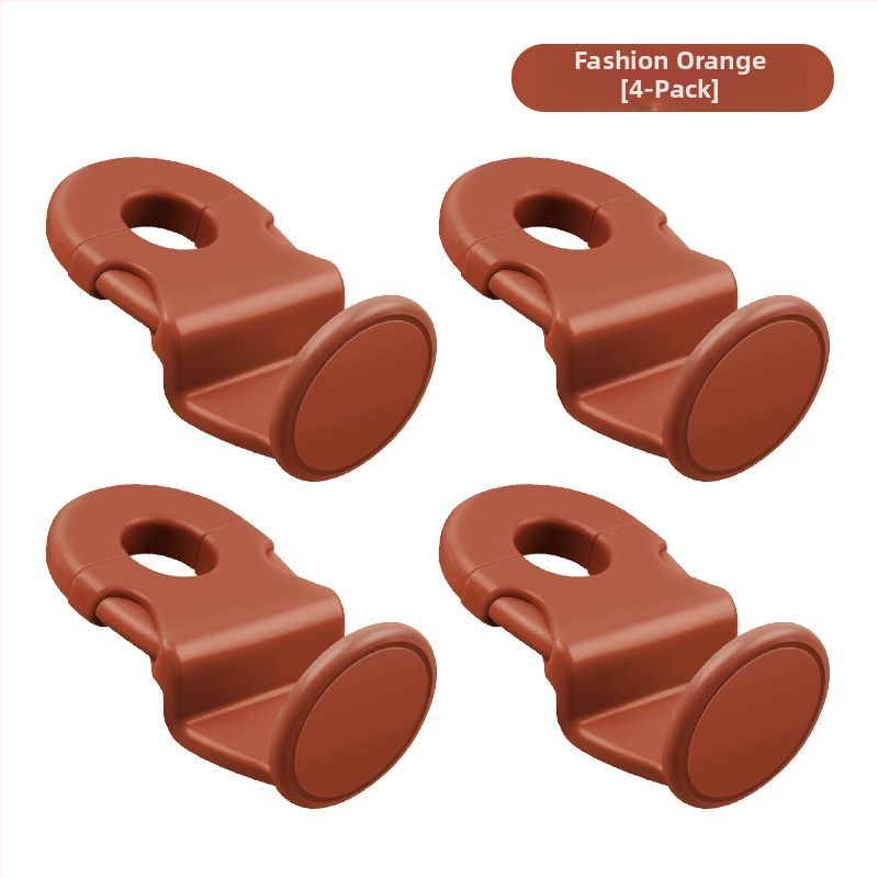 Slėptieji automobilio kabliukai ant galinės sėdynės laikymui, vidaus dekoracijos kabliukai (Medžiaga: lydinys; Funkcija: Aromatas; Stilius: Karikatūra; Klasifikacija: Automobilių dekoracijos)