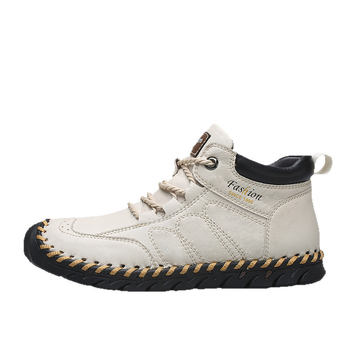 Martin čizme srednje visine, ručno šivane, zimske, gornji dio: Super Fiber, potplat: guma, uložak PU, podstava: umjetna koža