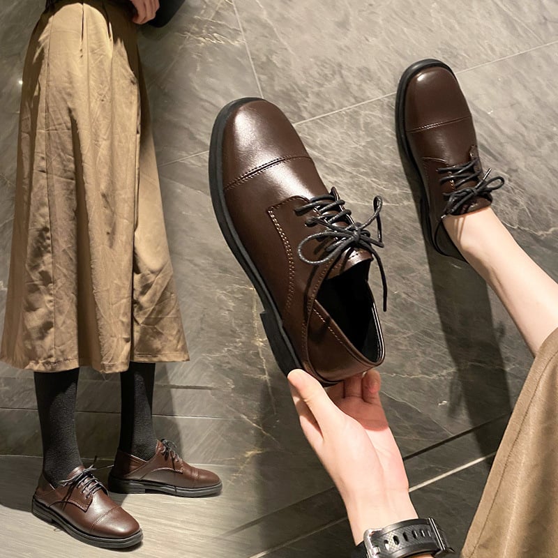 Dámske mikrovláknové loafery, zaoblený špička, plyšové vnútro, gumová podrážka, 3–5 cm stredný podpätok, slip-on