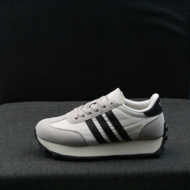 Meeste hingavad, kerged jooksujalatsid – ülemine split nahk, kummist talla, sidemed, libisemiskindel