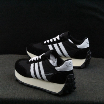 Muške tenisice, prozračne, lake, otporne na klizanje, gornji dio od split kože, gumena potplata