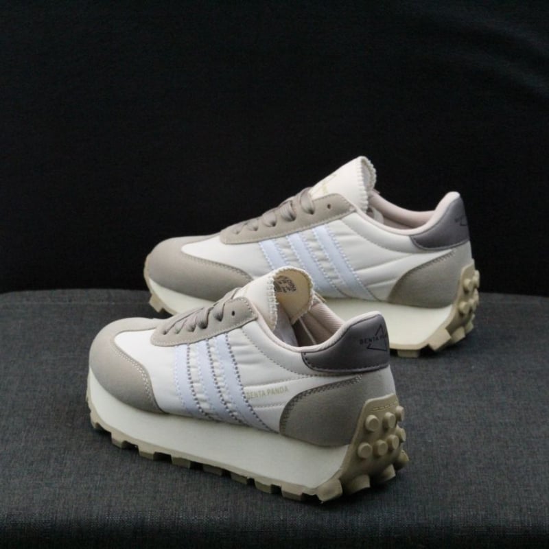 Ανδρικά Παπούτσια – Αναπνεόντα, Ελαφριά, Αντιολισθητικά; Άνω μέρος από split δέρμα, Καουτσούκ σόλα, Με κορδόνια