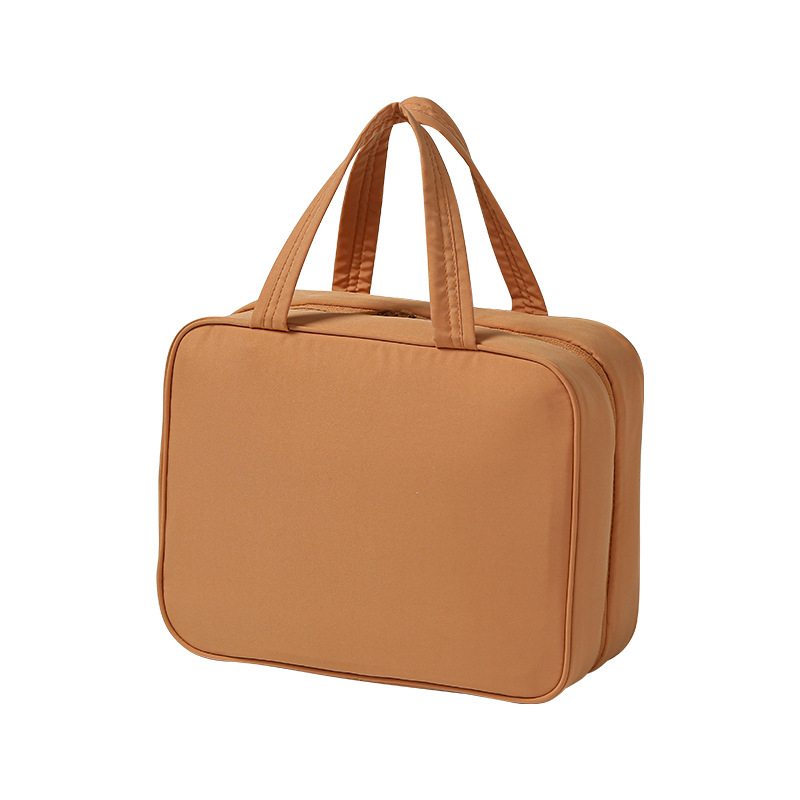 Utazási akasztós táska — poliészterből készült, többfunkciós szervező kozmetikumok és higiéniai kellékek számára