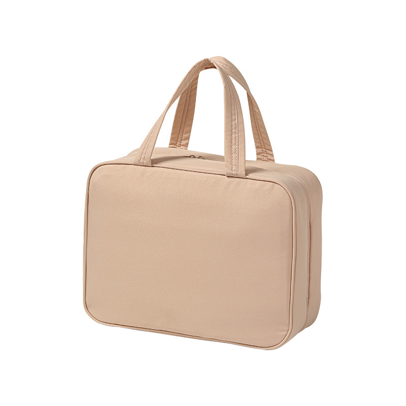 Utazási akasztós táska — poliészterből készült, többfunkciós szervező kozmetikumok és higiéniai kellékek számára