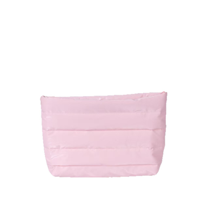 Козметична чанта за пътуване – дишаща и водоустойчива, ултралека; материя: дивинг плат; подплата: полиестер; затваряне: цип