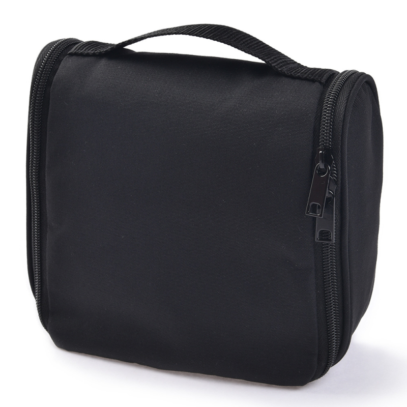 Viseća putna torba za pohranu kozmetike i higijenskih potrepština, japanskog stila, višenamjenski organizator, poliester materijal
