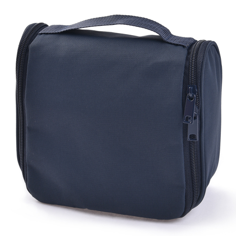 Viseća putna torba za pohranu kozmetike i higijenskih potrepština, japanskog stila, višenamjenski organizator, poliester materijal