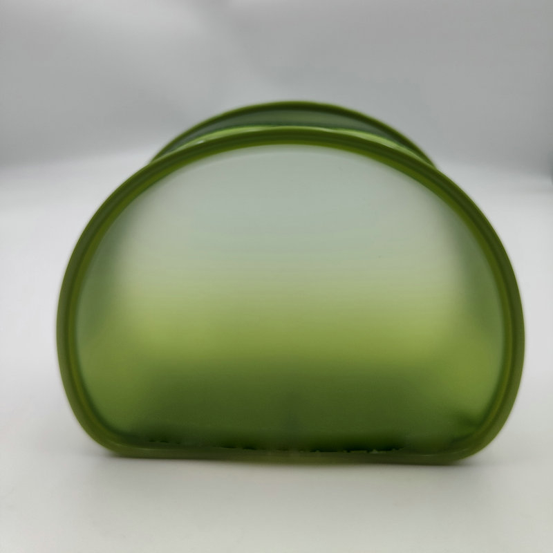 PVC sminktáska - kézben tartható forma, cipzár, műanyag anyag, utazáshoz kozmetikumok és higiéniai termékek tárolására