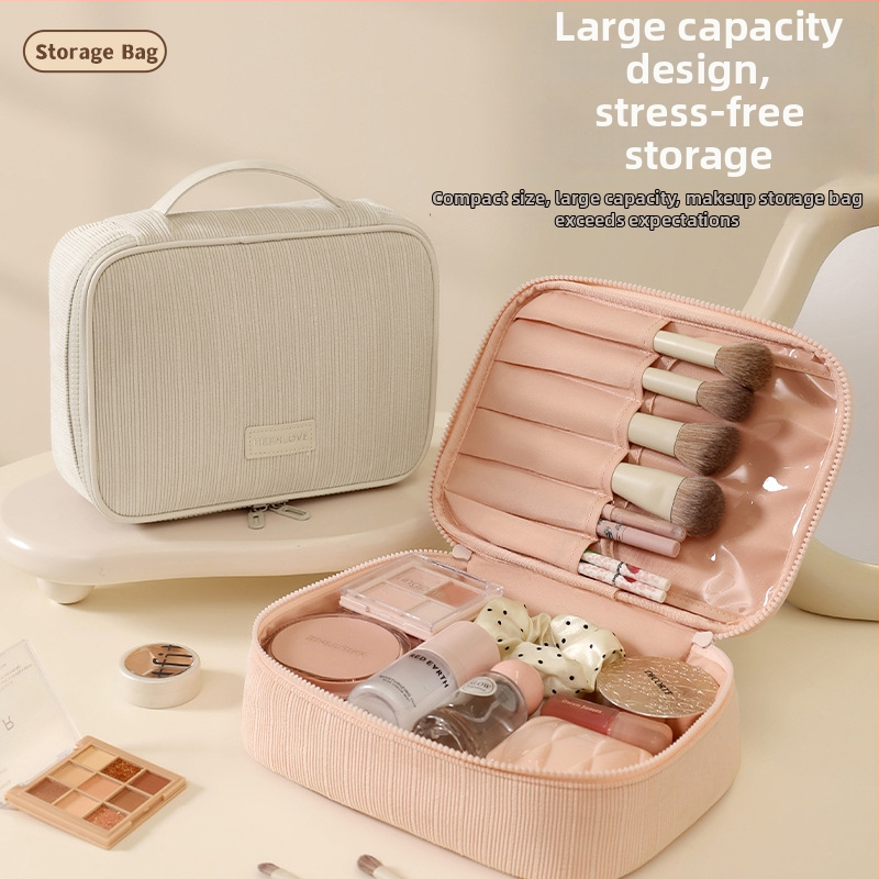 Guangmao kozmetická taška, štýl kabelky, polyester, viacúčelná