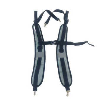 Hátizsák vállpánt, nylon, légáteresztő, szabadidős utazási stílus