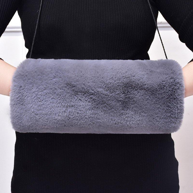 Ofertă specială de iarnă: Încălzitoare de mâini din blană artificială groasă de iepure, Încălzitoare de mâini din pluș, Încălzitoare de mâini din blană artificială, Mâneci și Încălzitoare de mâneci
