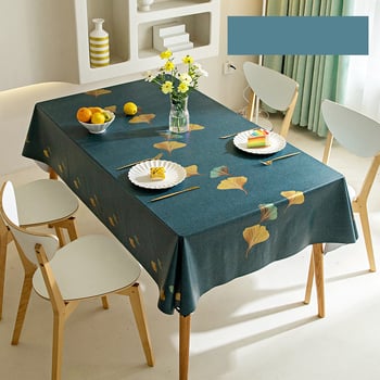 Trükitud laudlina, veekindel, õlikindel, pesemiskindel, tipptasemel hotelli söögilaua laudlina, populaarne PVC lauamatt, kuumakindel