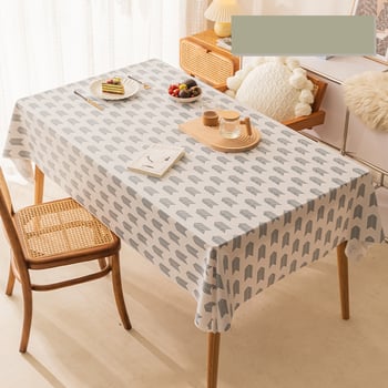 Trükitud laudlina, veekindel, õlikindel, pesemiskindel, tipptasemel hotelli söögilaua laudlina, populaarne PVC lauamatt, kuumakindel