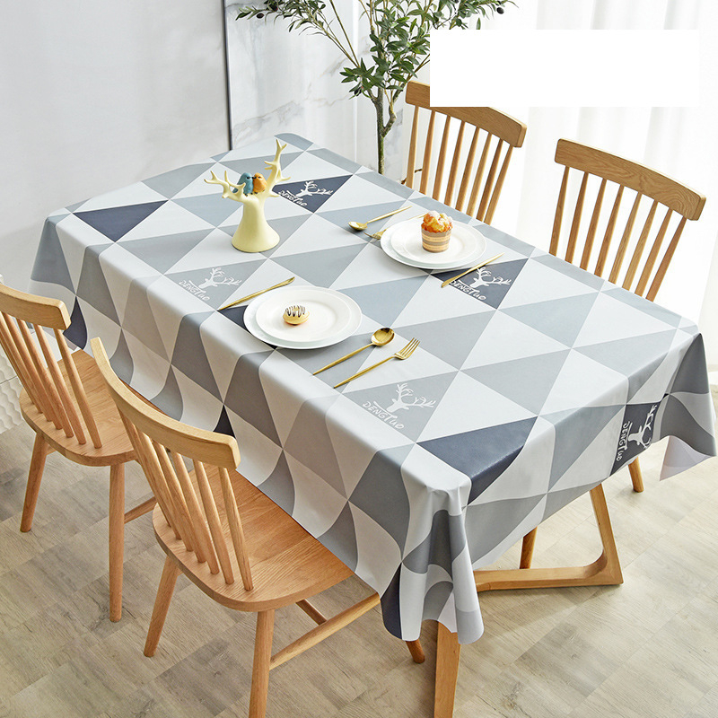 Trükitud laudlina, veekindel, õlikindel, pesemiskindel, tipptasemel hotelli söögilaua laudlina, populaarne PVC lauamatt, kuumakindel