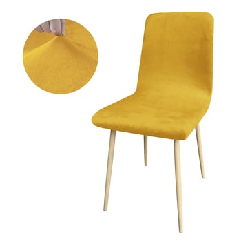 Hõbedase rebase sametist toolikatted üle kogu maailma, kvaliteetsed söögilaua- ja toolikatted, mis on valmistatud rikkalikest materjalidest ja täpse käsitööna.