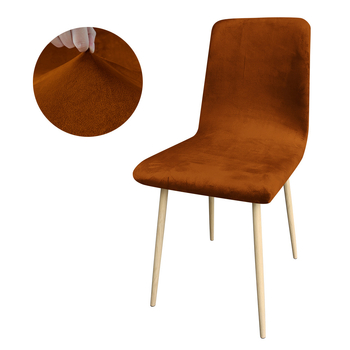 Hõbedase rebase sametist toolikatted üle kogu maailma, kvaliteetsed söögilaua- ja toolikatted, mis on valmistatud rikkalikest materjalidest ja täpse käsitööna.