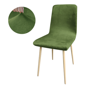 Hõbedase rebase sametist toolikatted üle kogu maailma, kvaliteetsed söögilaua- ja toolikatted, mis on valmistatud rikkalikest materjalidest ja täpse käsitööna.