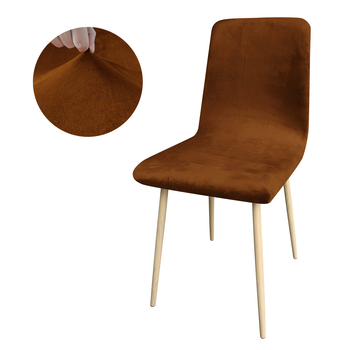 Hõbedase rebase sametist toolikatted üle kogu maailma, kvaliteetsed söögilaua- ja toolikatted, mis on valmistatud rikkalikest materjalidest ja täpse käsitööna.