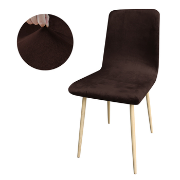 Hõbedase rebase sametist toolikatted üle kogu maailma, kvaliteetsed söögilaua- ja toolikatted, mis on valmistatud rikkalikest materjalidest ja täpse käsitööna.